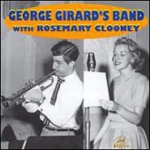 George Girard's Band with Rosemary Clooney Last Chance