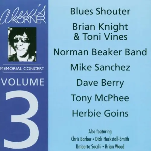 Save Now Vol. 3-Alexis Dorner Memorial