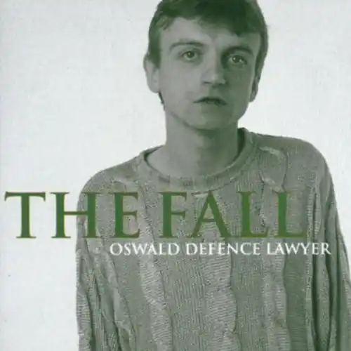 Weekend Sale Oswald Defence Lawyer (ltd Ed Picture Disc)