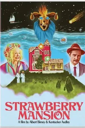 Strawberry Mansion Grab Now