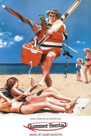 Last Chance Summer Rental - O.S.T. [Limited Edition]