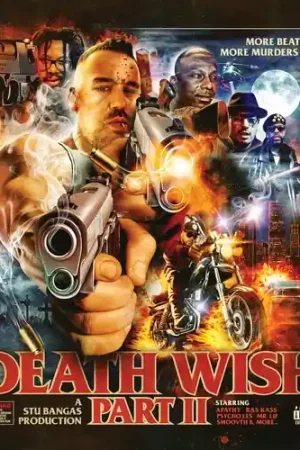 Death Wish Part Ii Crafted