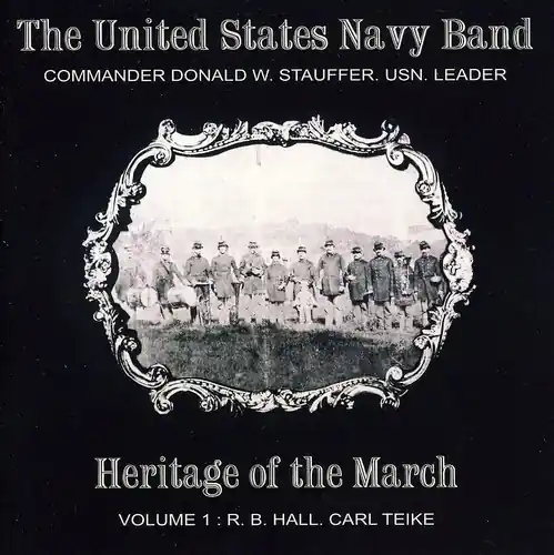 Bulk Order Heritage of the March 1