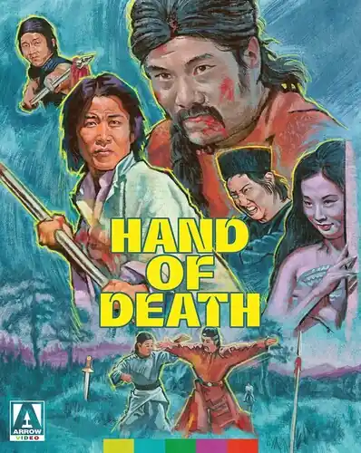 Top Rated Hand Of Death