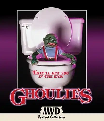 Viral Ghoulies / (Coll)