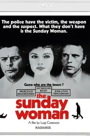 Sunday Woman Certified