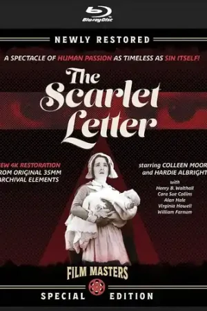 Must Have Scarlet Letter (1934) / (Spec)