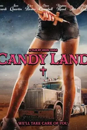 Candy Land / [Limited Edition] Save Now