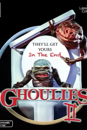 Ghoulies Ii Shop Now