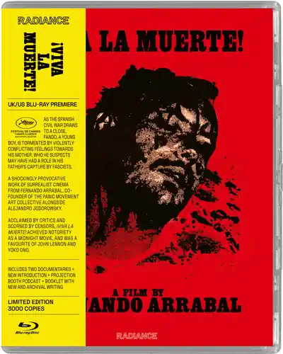 Modern Viva La Muerte