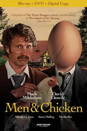 Men & Chicken No Minimum Order