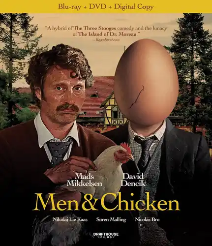 Men & Chicken No Minimum Order