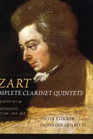 Complete Clarinet Quintets Deal