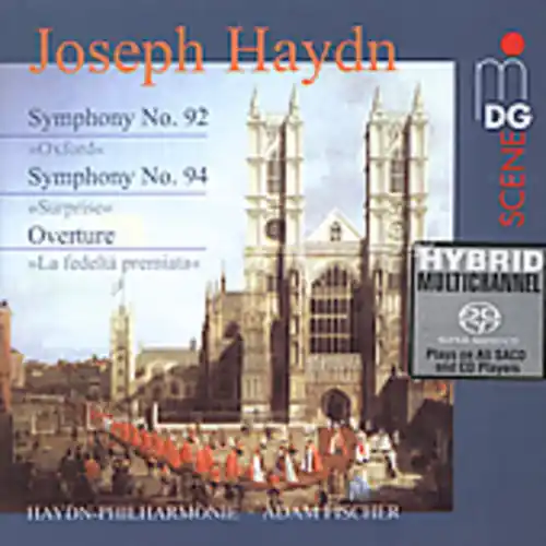 Same Day Shipping Symphonies 92 & 94