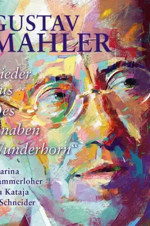 Lieder From Des Knaben Wunderhorn (Hybr) Fresh Stock