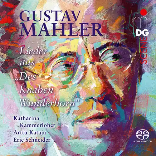 Lieder From Des Knaben Wunderhorn (Hybr) Fresh Stock