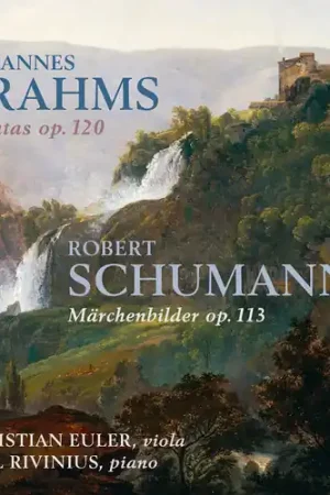 Best Seller Sonatas Op. 120 Arr. Viola & Schumann: Marchenbild