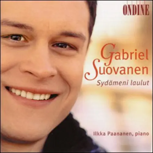 No Minimum Order Gabriel Suovanen Sings Finnish Songs