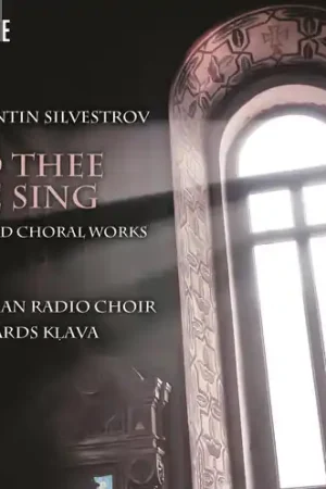 To Thee We Sing - Sacred Choral Works Clearance