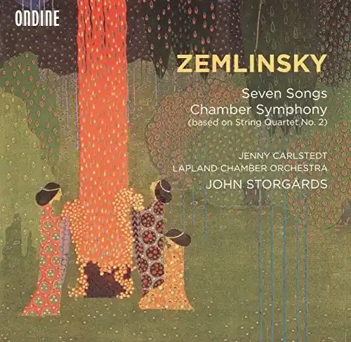 Reduced Price Seven Songs - Chamber Symphony