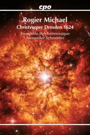 Christvesper Dresden (1624) Budget
