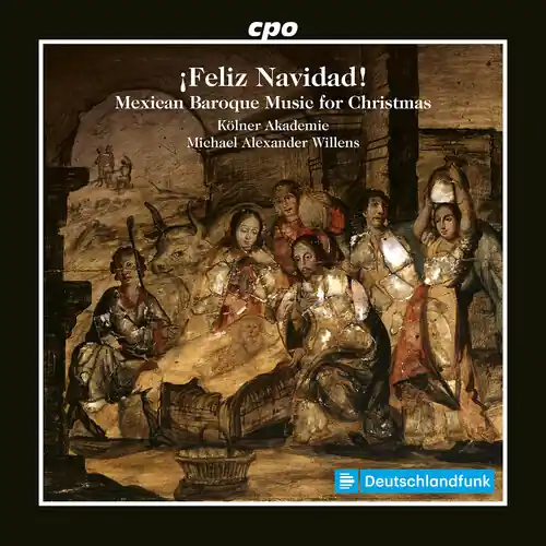 Handmade Mexican Baroque Music For Christmas