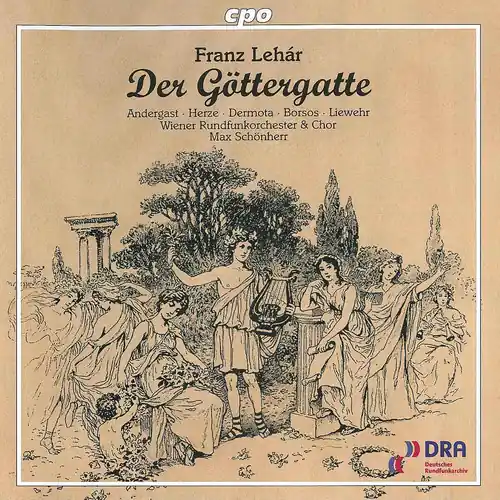 Der Goettergatte Exclusive Offer
