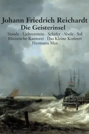 Die Geisterinsel Big Sale