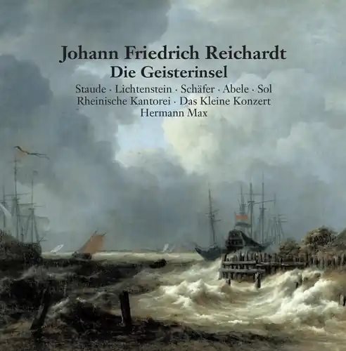 Die Geisterinsel Big Sale