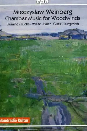 Trending Chamber Music for Woodwinds