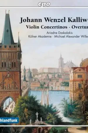 Next Day Delivery Overtures - Violin Concertinos
