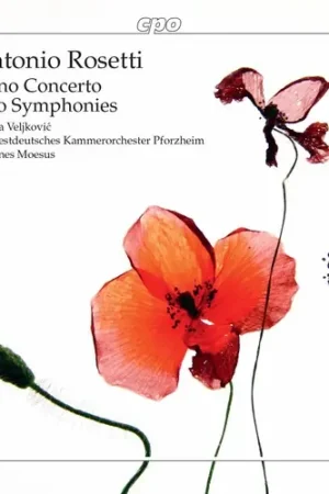 Low Price Piano Concerto & Two Symphonies