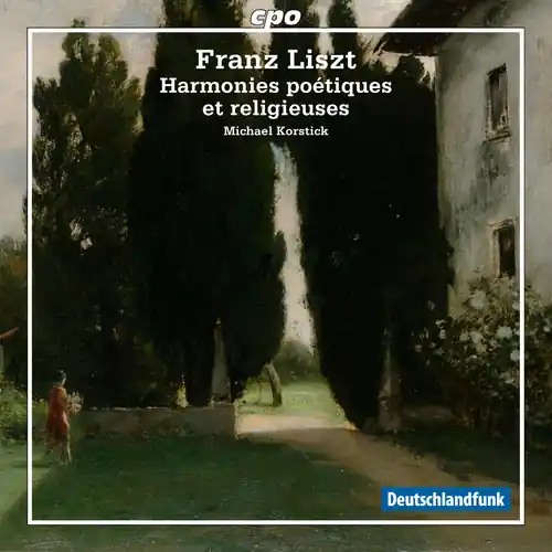 Liszt: Harmonies poetiques et religieusses Big Sale