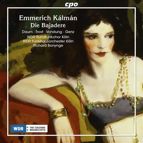 Holiday Sale Emmerich Kalman: Die Bajadere