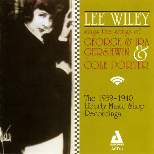 Special Offer Sings Ira & George Gershwin & Cole Porter