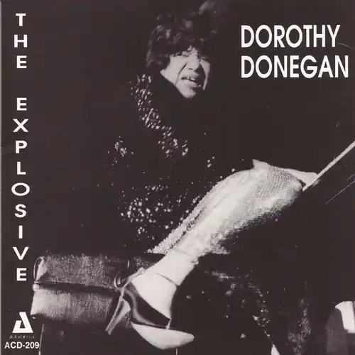 Explosive Dorothy Donegan One Day Deal