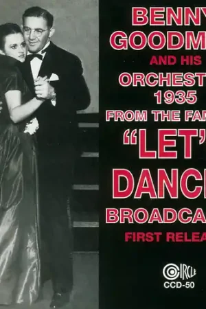 1935 - From The Famous Let's Dance Broadcasts Budget