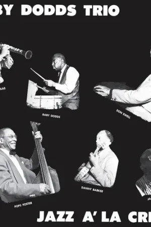 Jazz A La Creole Money Back Guarantee