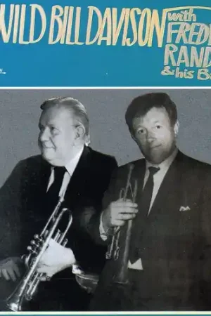 Wild Bill Davison with Freddie Randall No Minimum Order