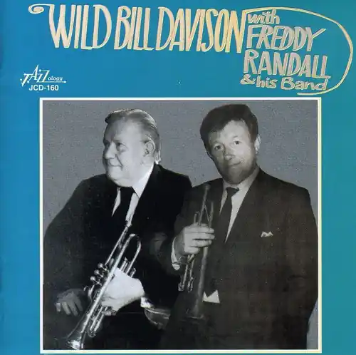 Wild Bill Davison with Freddie Randall No Minimum Order