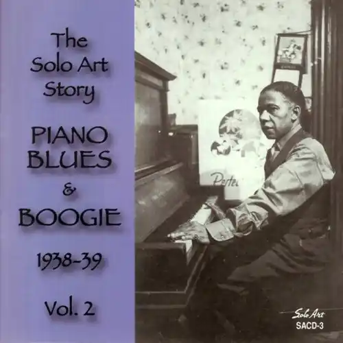 Solo Art Story: Piano Blues and Boogie 1938-1939, Vol. 2 Popular