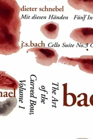Cello Suite / Art of the Curved Bow 1 In Demand