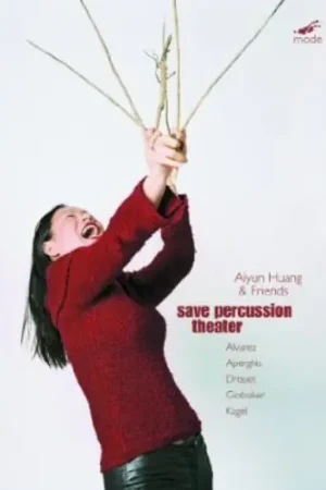 Aiyun Huang & Friends: Save Percussion Theatre Limited Time
