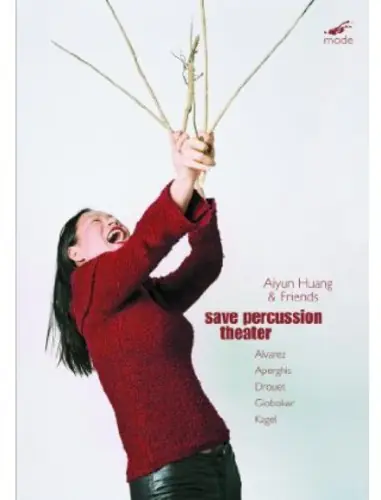 Aiyun Huang & Friends: Save Percussion Theatre Limited Time