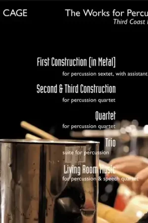 Works for Percussion 2 Authentic