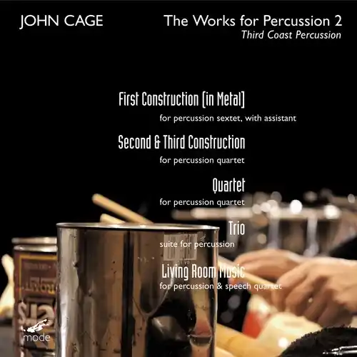 Works for Percussion 2 Authentic