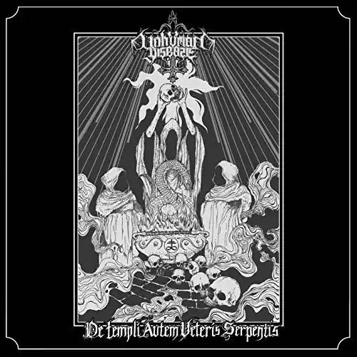 Clearance De Templi Autem Veteris Serpentis