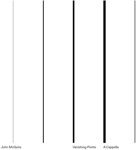 Luxury Vanishing Points / A Cappella