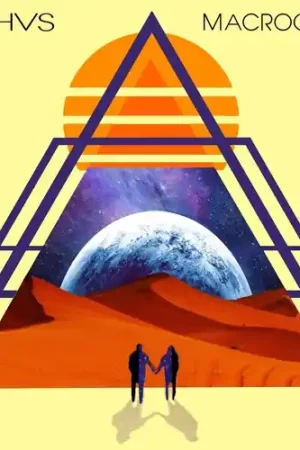 MACROCOSM [Translucent Galaxy Vinyl] Must Have
