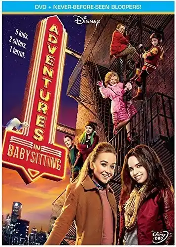 Handmade Adventures in Babysitting